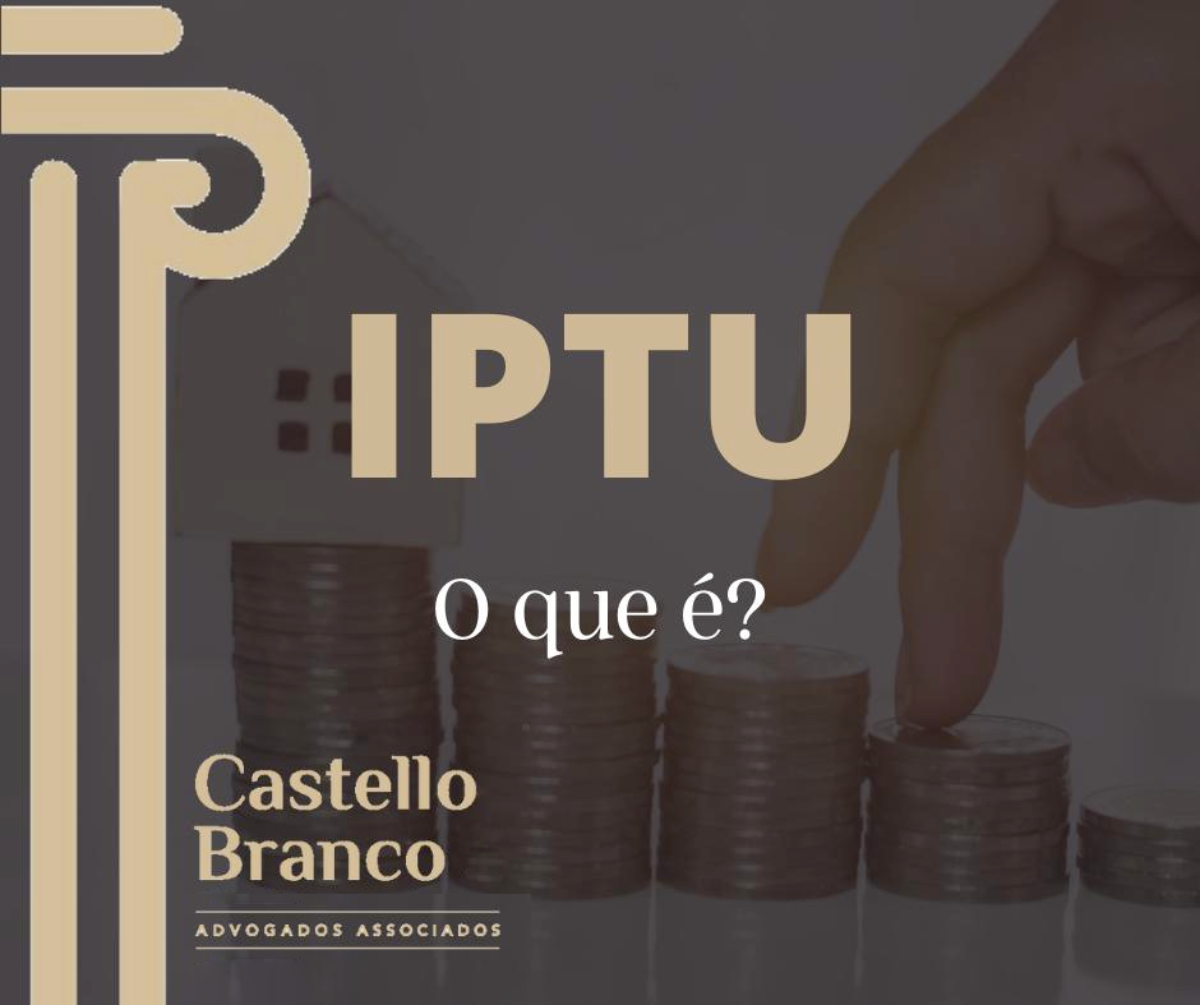 O QUE É IPTU?